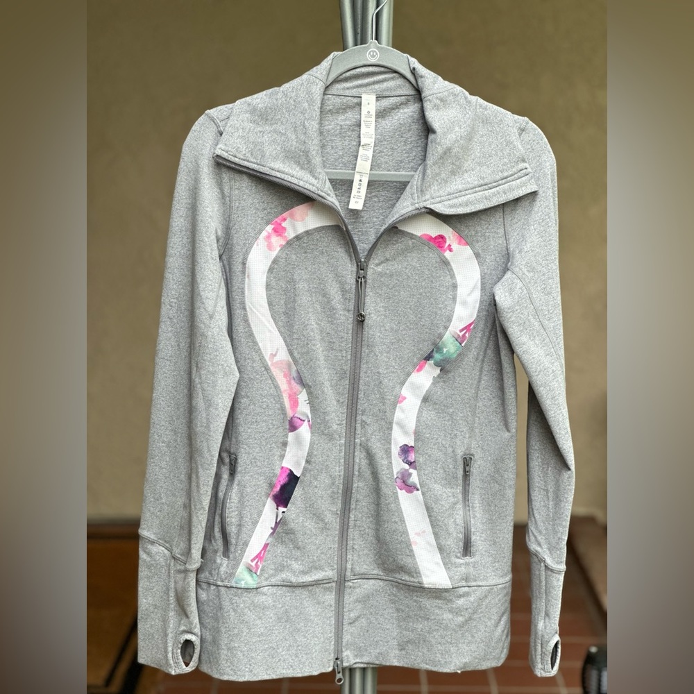 Lululemon Athletica Full Zip Hoodie